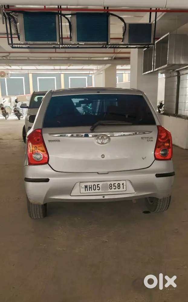 Mint Condition, Toyota Etios Liva 2012 Petrol