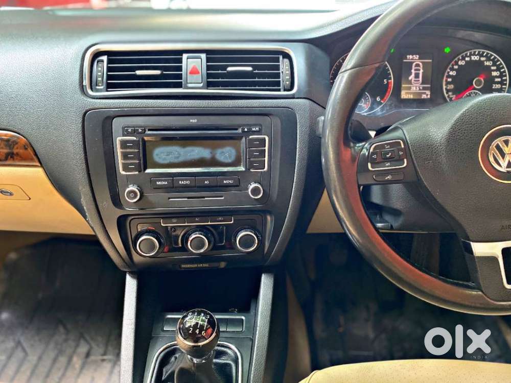 Volkswagen Jetta Comfortline 1.9 Tdi, 2012, Diesel