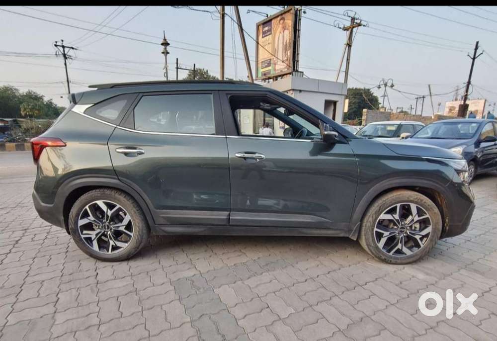 Kia Seltos Gtx Plus At D, 2024, Diesel