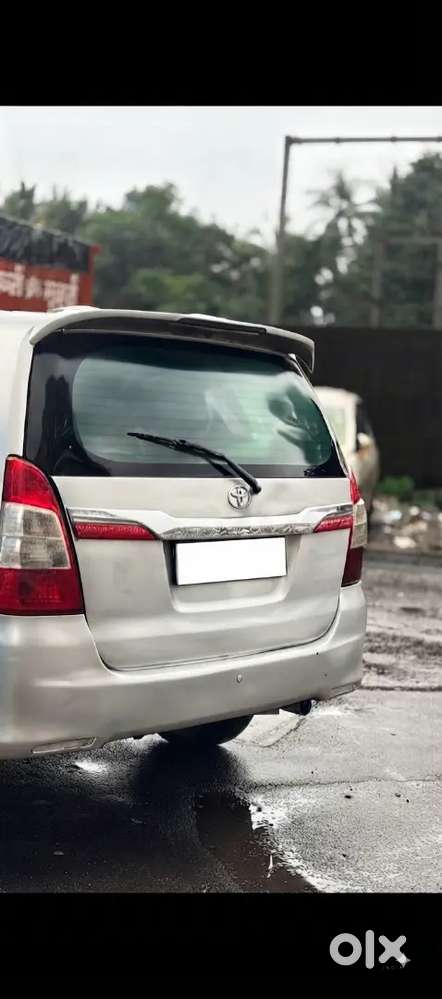  Toyota Innova 2.5 G – Type 4 Converted