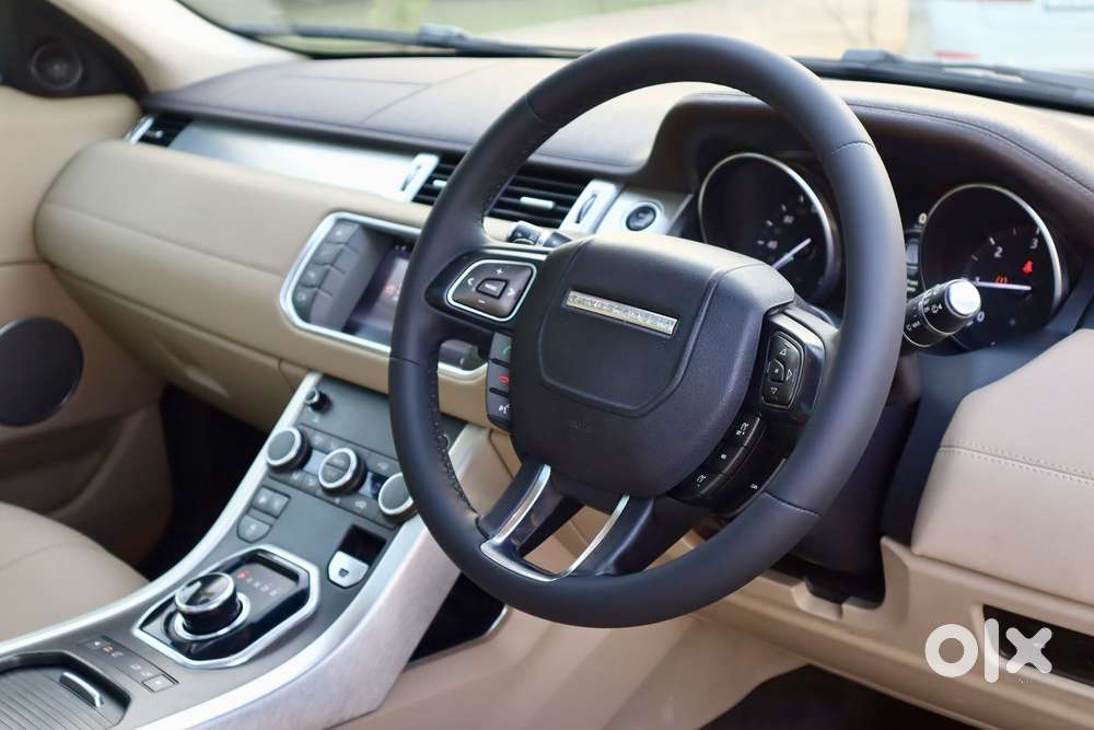 Land Rover Range Evoque 2.0 Td4 Se, 2017, Diesel