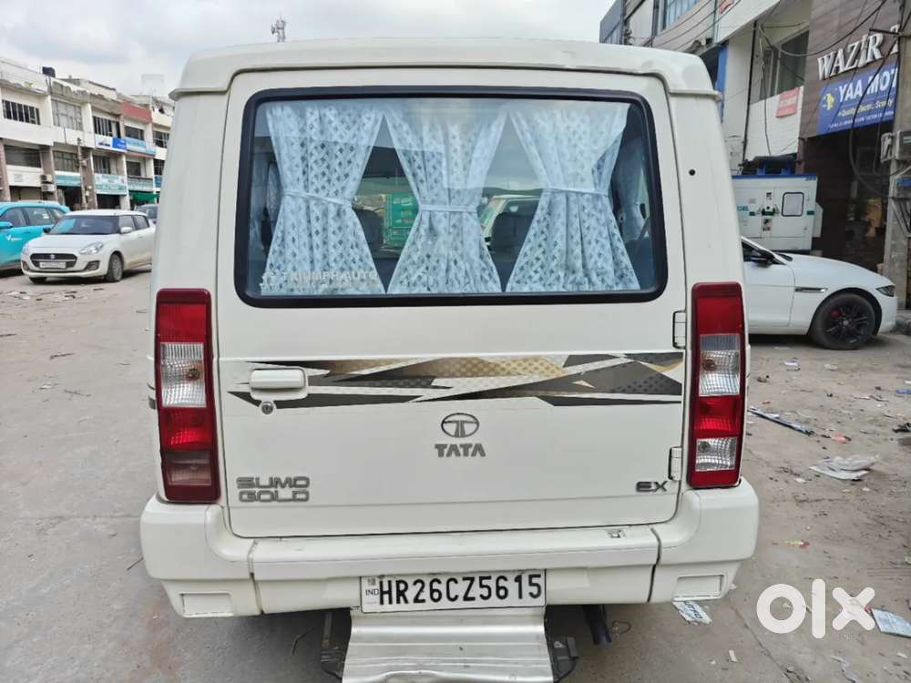 Tata Sumo Gold, 2016, Diesel