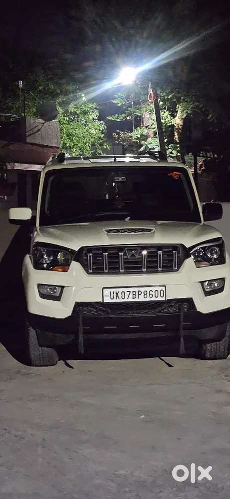 Mahindra Scorpio Classic 2016