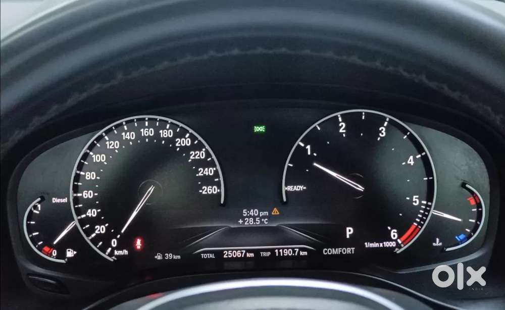 Bmw X4 M Sport X Xdrive20d, 2020, Diesel