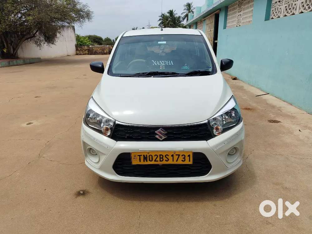 Maruti Suzuki Celerio 2020 Model Petrol Car
