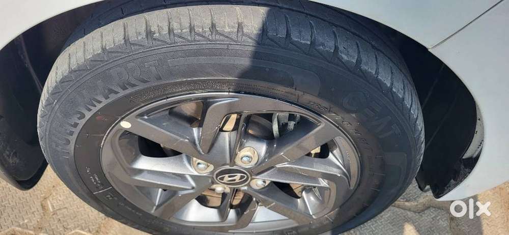 Hyundai Grand I10 Nios Amt Sportz, 2019, Petrol