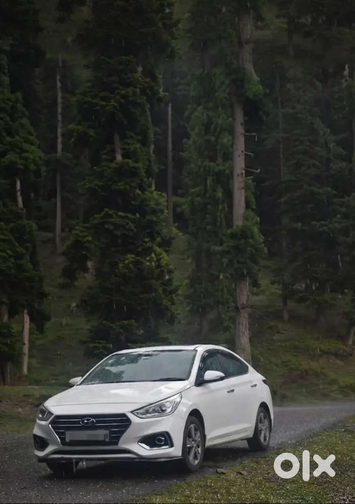 Verna Diesel Manual 2018 November