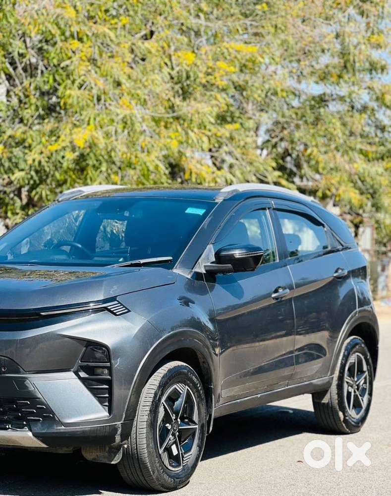 Tata Nexon Fearless Plus S 1.2 Revotron Petrol 7 Dca  Dt, 2024, Petr..