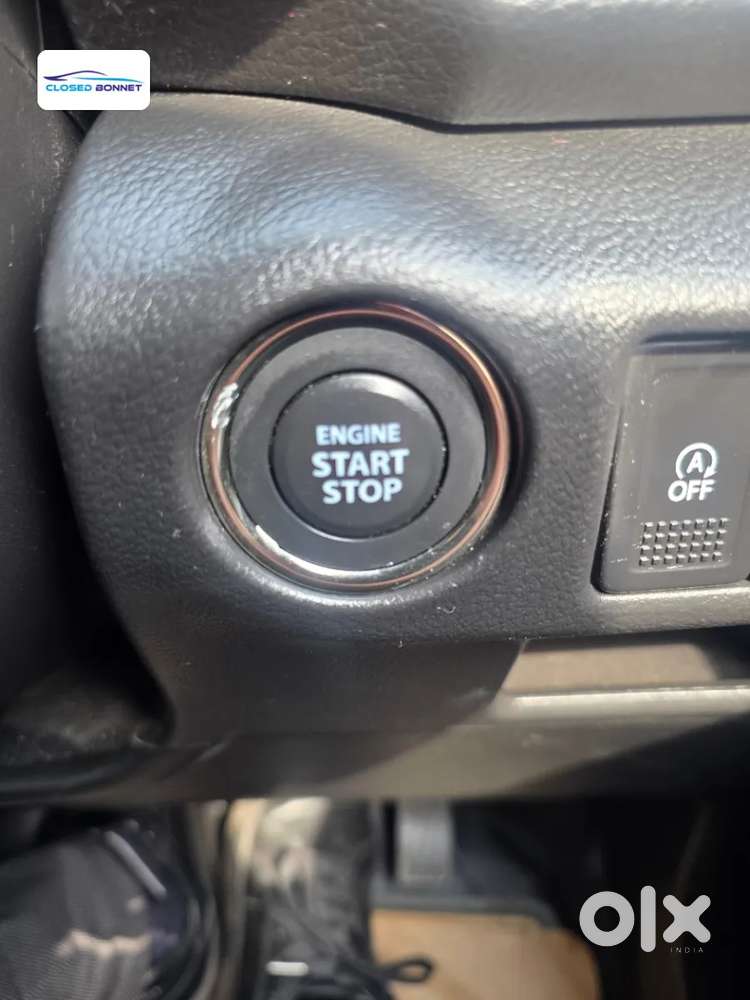 Maruti Suzuki S-cross 1.5 Zeta, 2021, Petrol