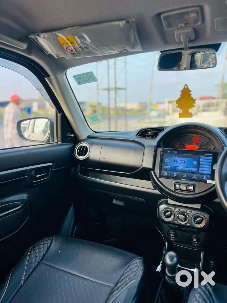 Maruti Suzuki S-presso Vxi Plus, 2022, Petrol