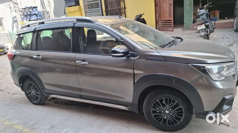 Maruti Suzuki Xl6 2022