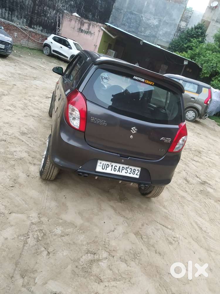 2014 Maruti Suzuki Alto