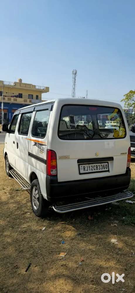 Maruti Suzuki Eeco 2022 Petrol 55000 Km Driven