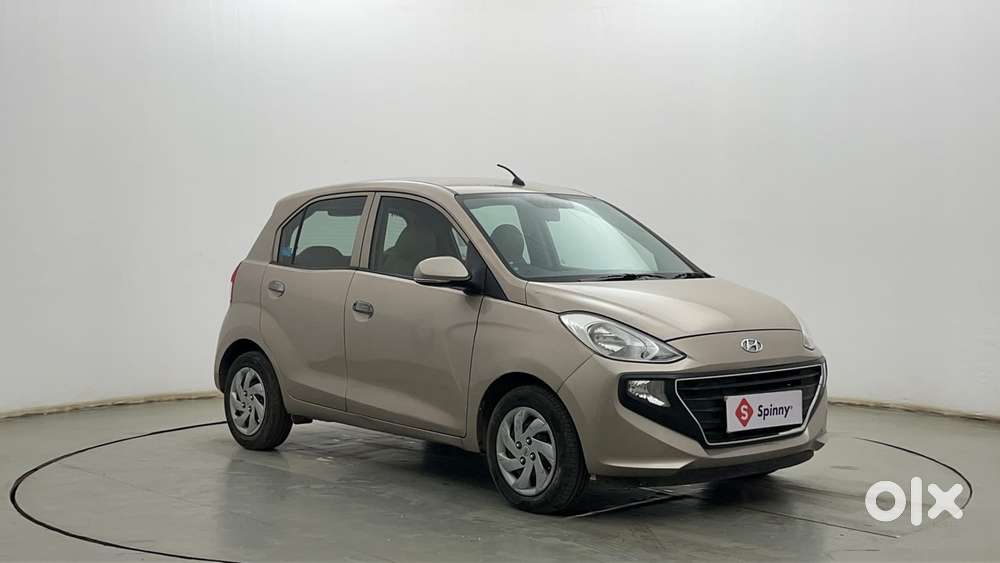 Hyundai Santro Sportz, 2019, Petrol