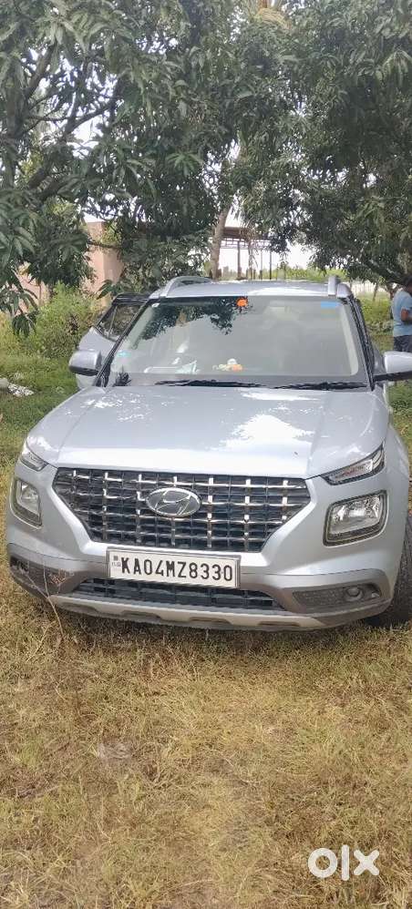 Hyundai New Venue Se 2021 Petrol Manual