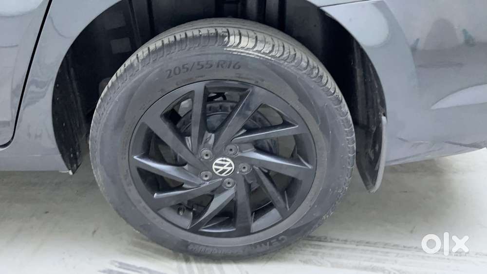 Volkswagen Virtus Gt Edge Limited Edition Dsg, 2022, Petrol