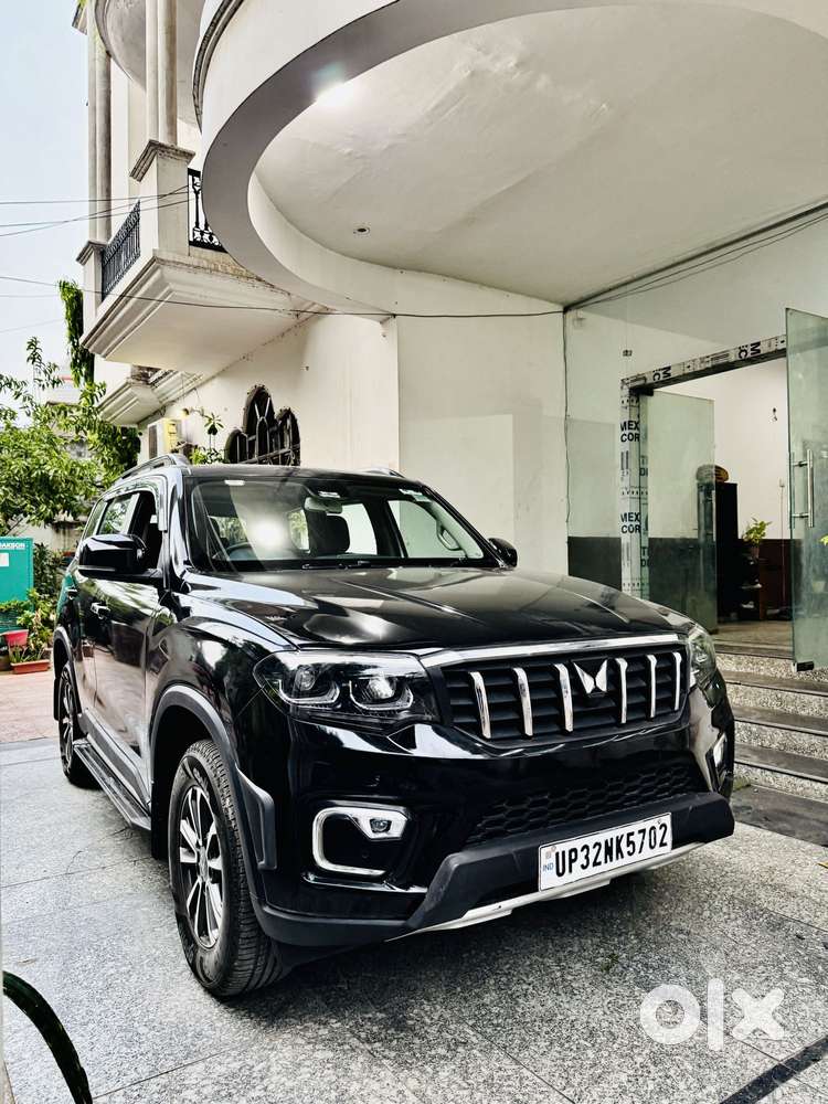 Mahindra Scorpio-n 2.2 Z8 L Diesel Mt 7 Str, 2023, Diesel