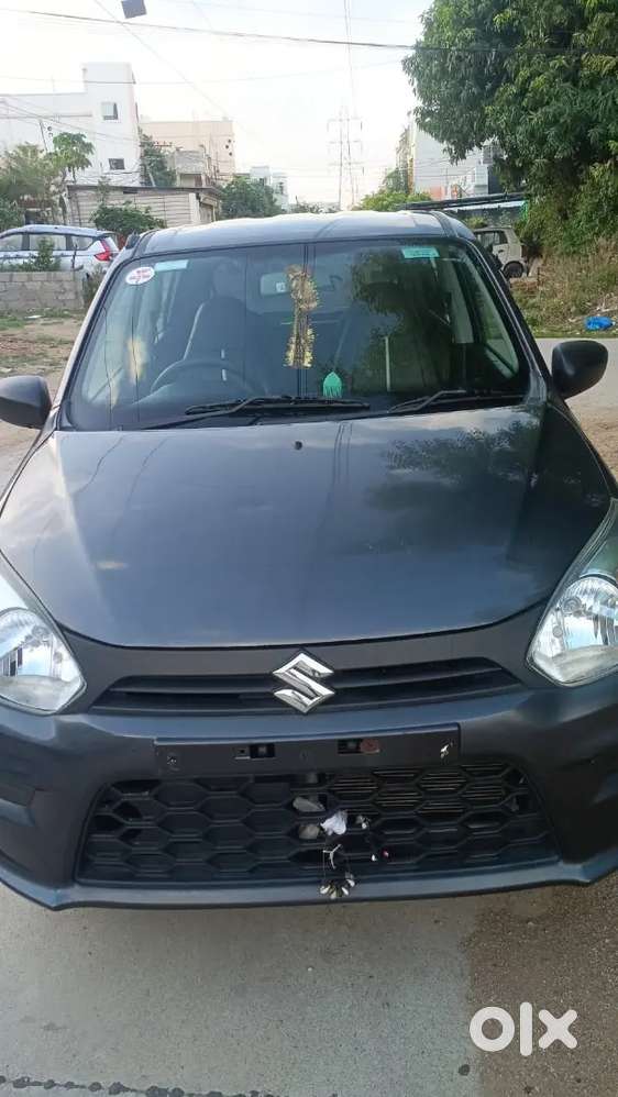 Maruti Suzuki Alto 800 2022 Petrol 28000 Km Driven
