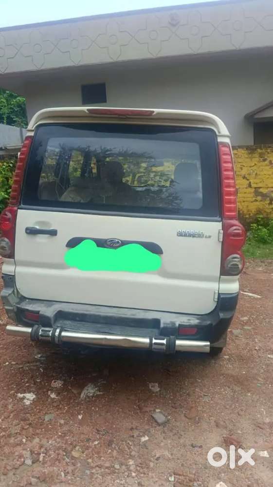 Scorpio Good Condition