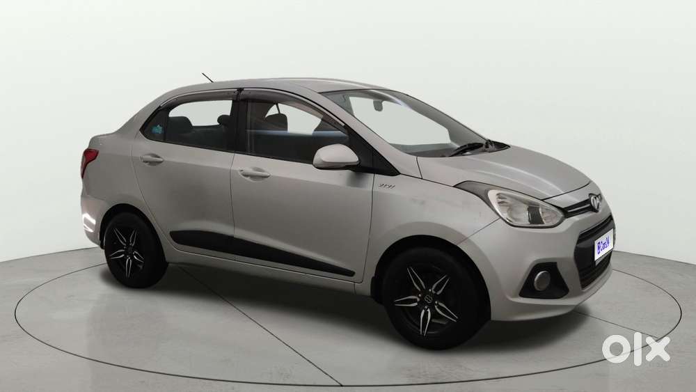 Hyundai Xcent [2014-2017] 1.2 S, 2015, Petrol