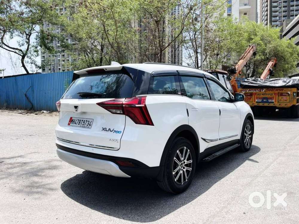 Mahindra Xuv700 2.2 Ax 7 Diesel At Luxury Pack Str Awd, 2024, Diesel