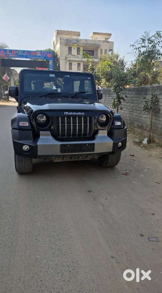 Mahindra Thar Lx 4-str Hard Top Mt, 2022, Diesel