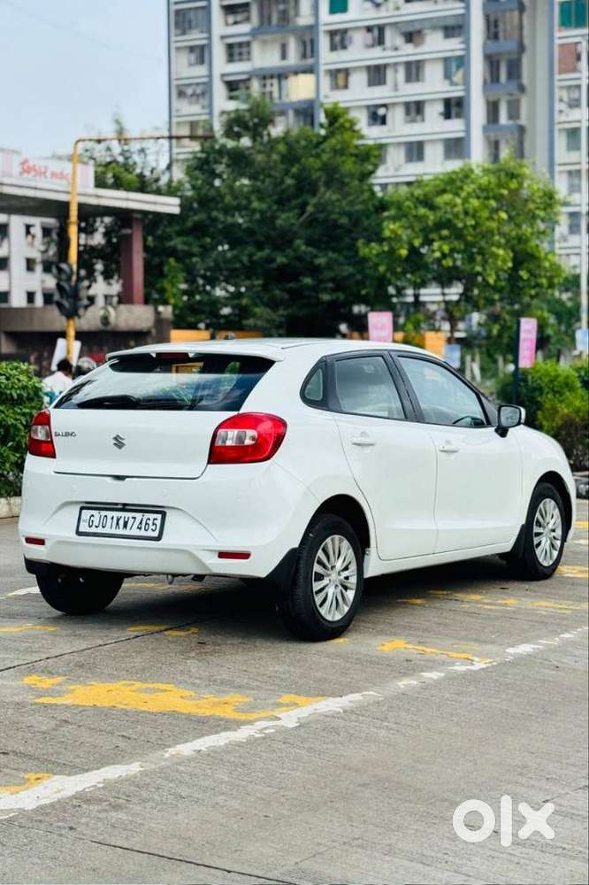 Maruti Suzuki Baleno, 2019, Petrol