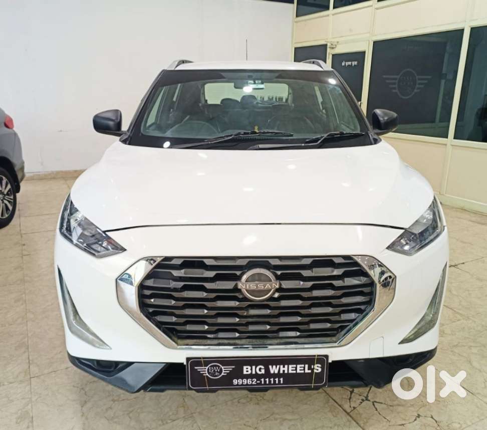 Nissan Magnite 1.0 Xe, 2021, Petrol
