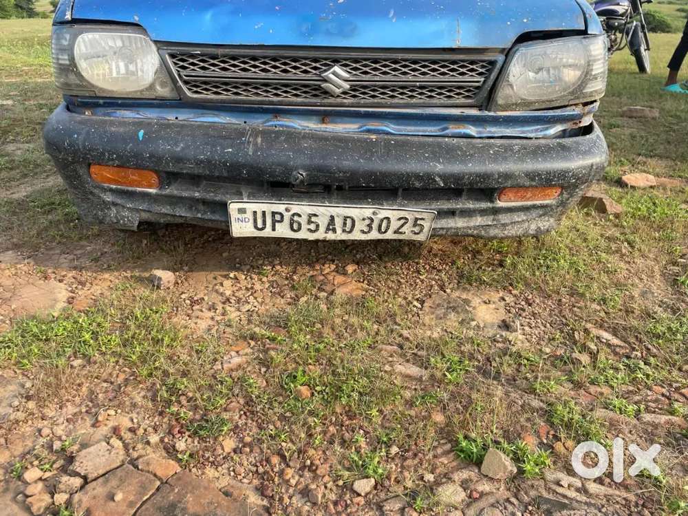 Maruti Suzuki 800 2006 Petrol Manual