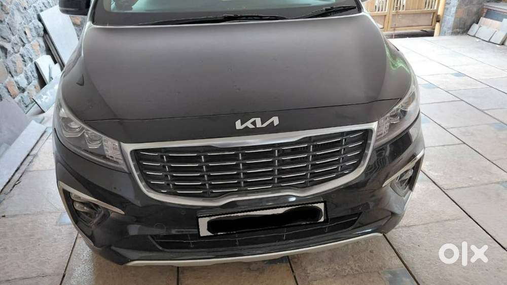 Kia Carnival Limousine+ At 2022 Diesel Automatic Black