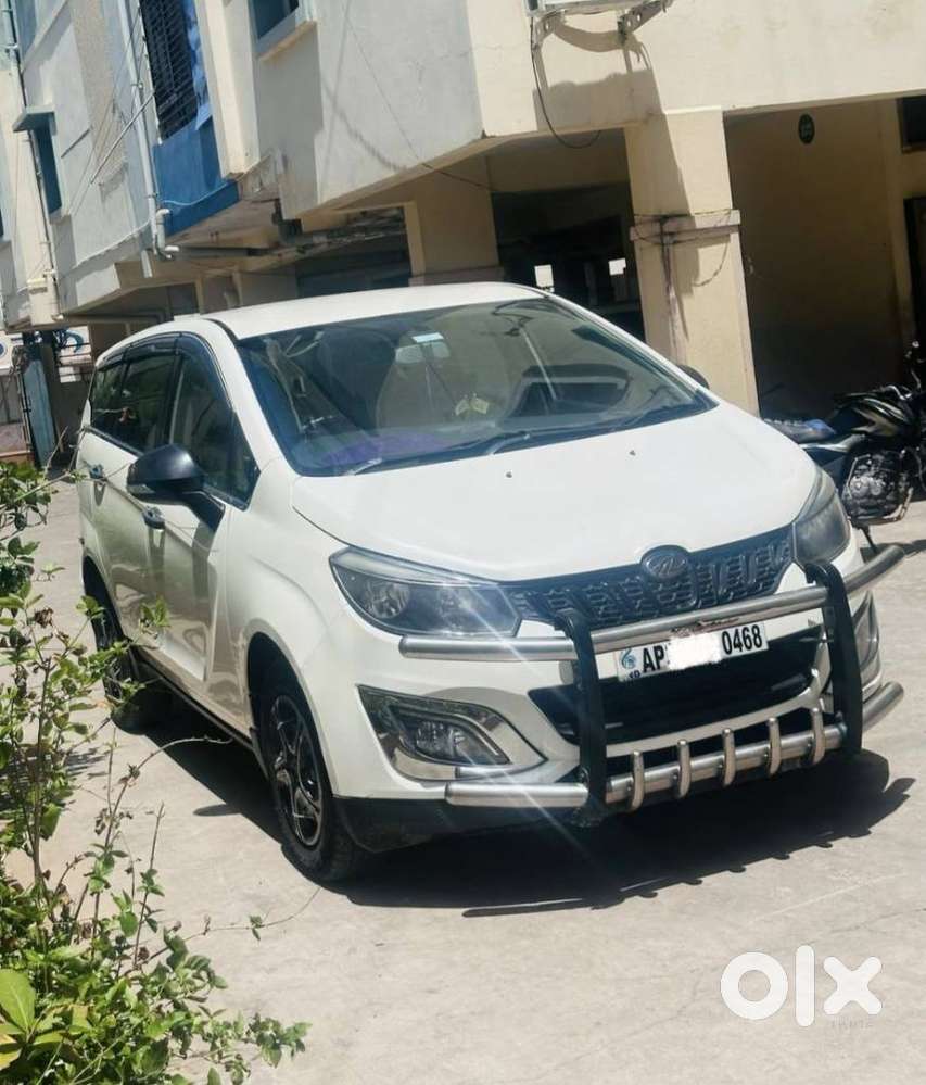 Mahindra Marazzo M2 8str, 2019, Diesel