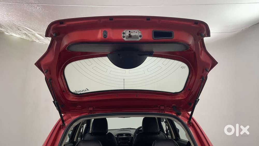 Tata Tiago Xz, 2017, Petrol