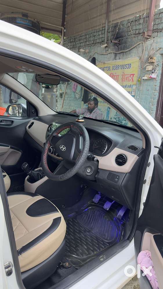 Hyundai Grand I10 2014 Diesel Well Maintained