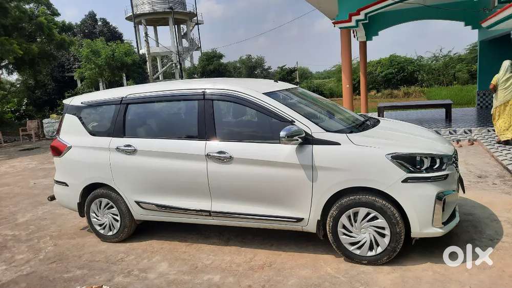 Maruti Suzuki Ertiga Vxi 2025