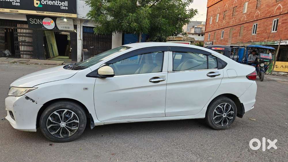 Honda City I Dtec V, 2016, Diesel