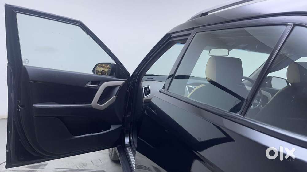 Hyundai Creta 1.6 Sx Option Diesel, 2018, Diesel