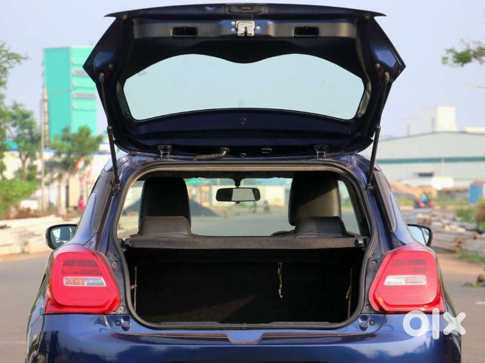 Maruti Suzuki Swift Vxi 2018, 2018, Petrol