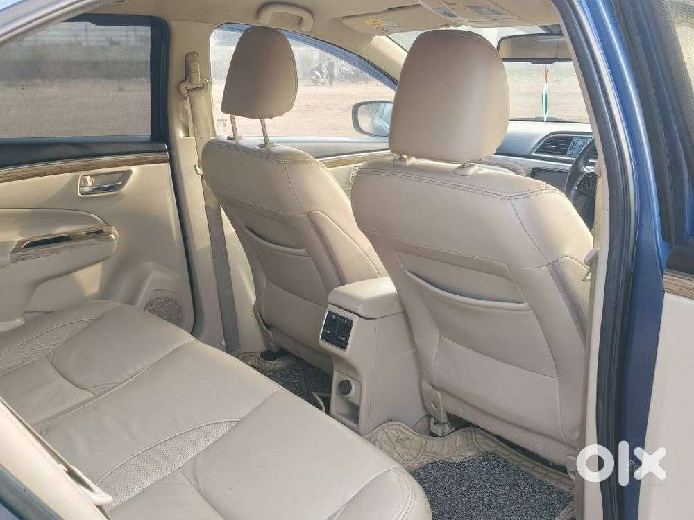 Maruti Suzuki Ciaz Alpha 1.5 At, 2019, Diesel