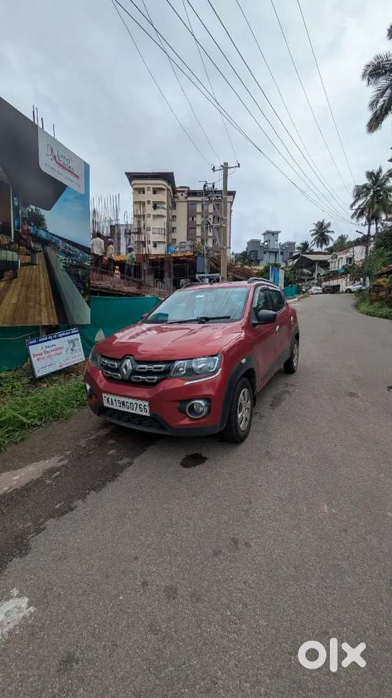 Renault Kwid 0.8 Rxl 2016