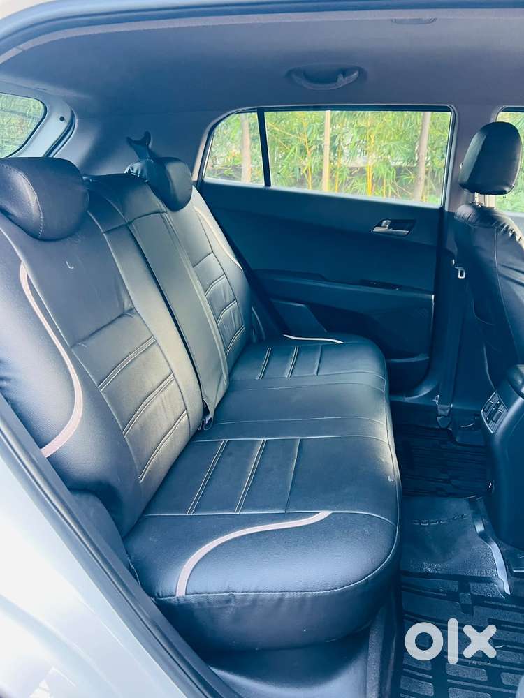Hyundai Creta 1.6 Sx, 2017, Diesel