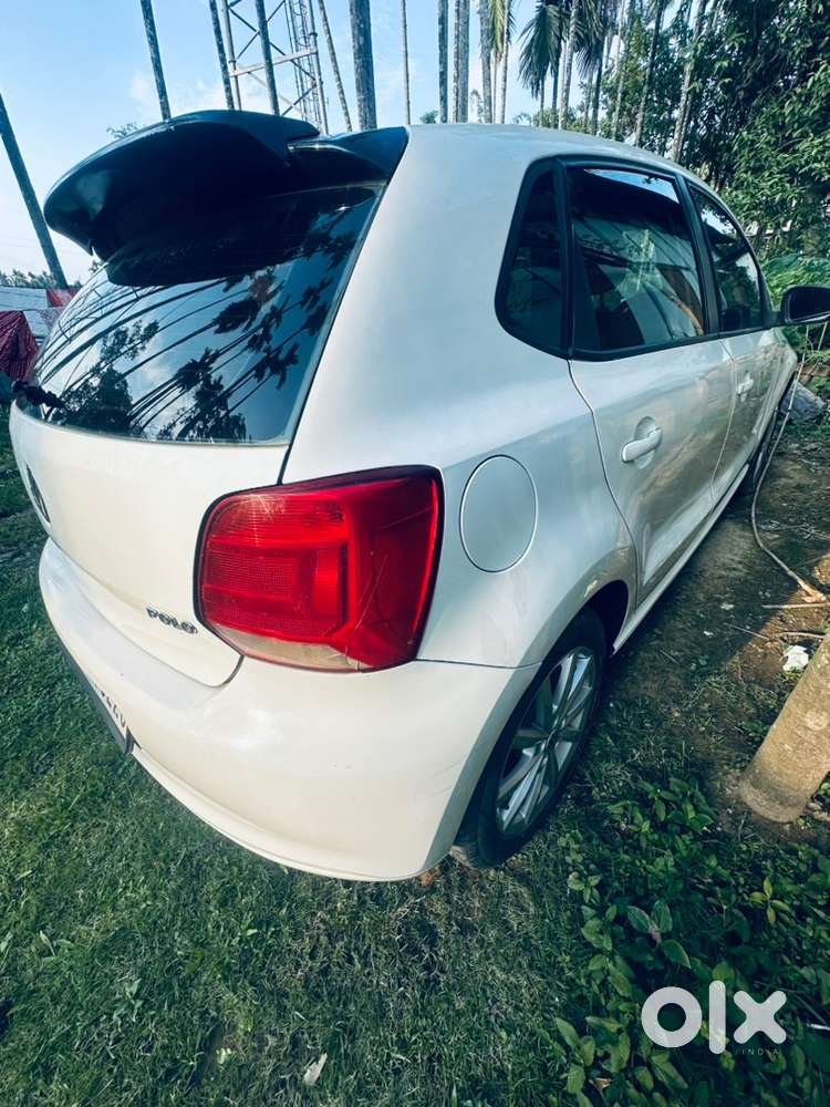 Volkswagen Petrol Manual 2013