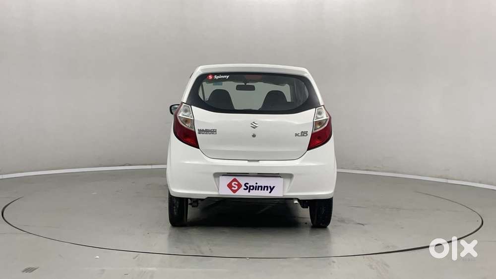 Maruti Suzuki Alto K10 1.0 Lxi (o), 2017, Petrol