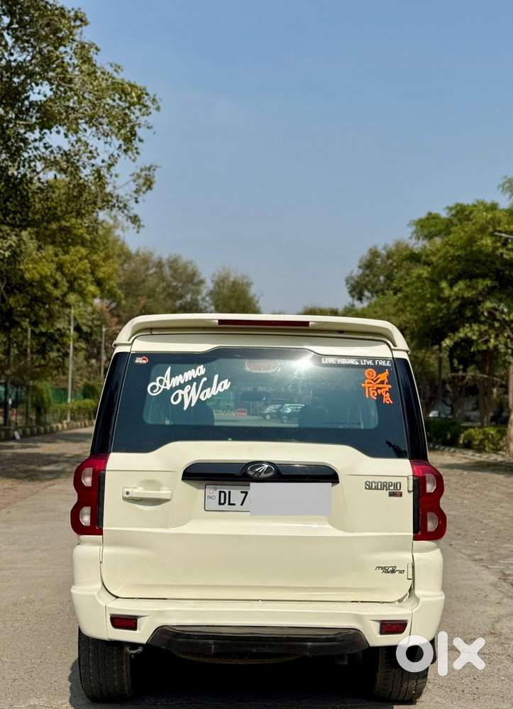 Mahindra Scorpio S3, 2018, Diesel