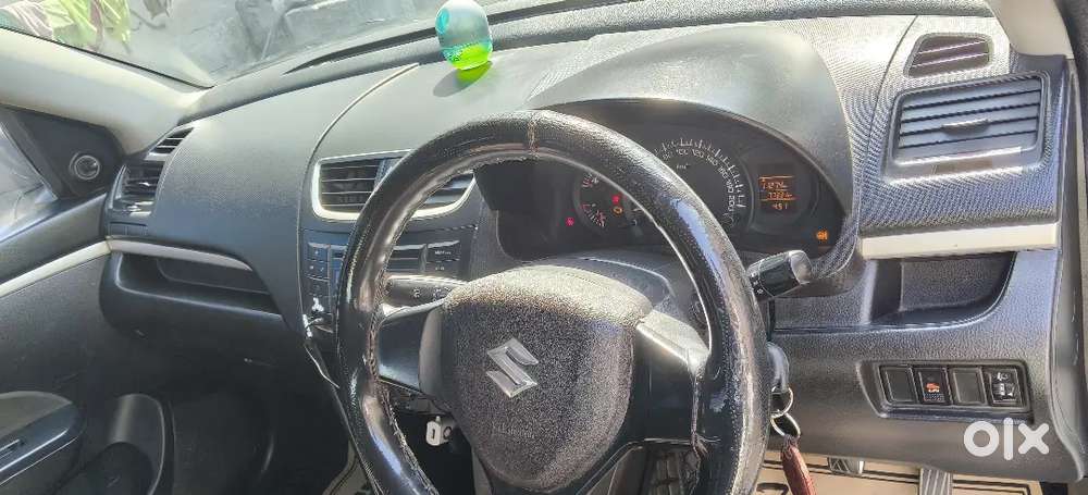 Maruti Suzuki Swift 2017 Cng & Hybrids Well Maintained