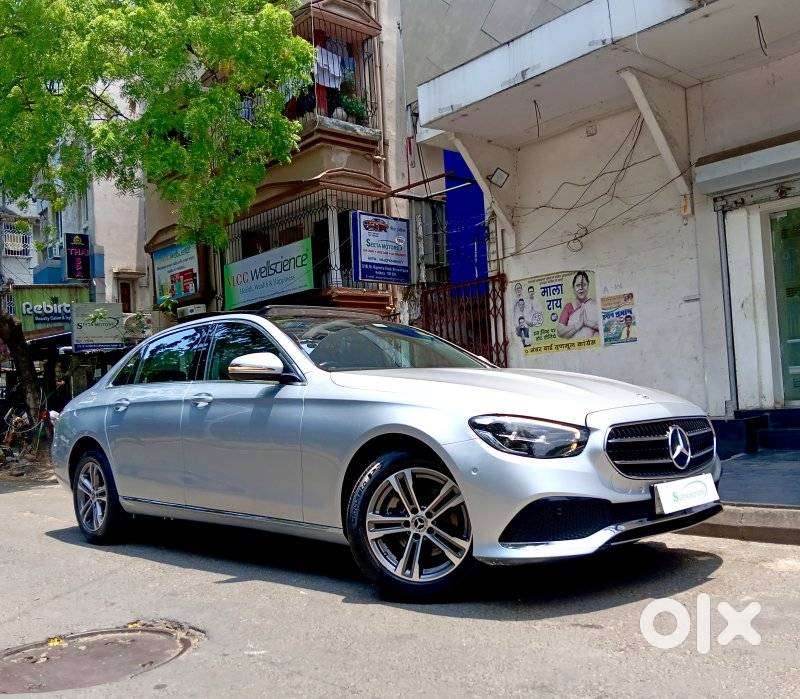 Mercedes-benz E-class Exclusive E 220 D, 2021, Diesel