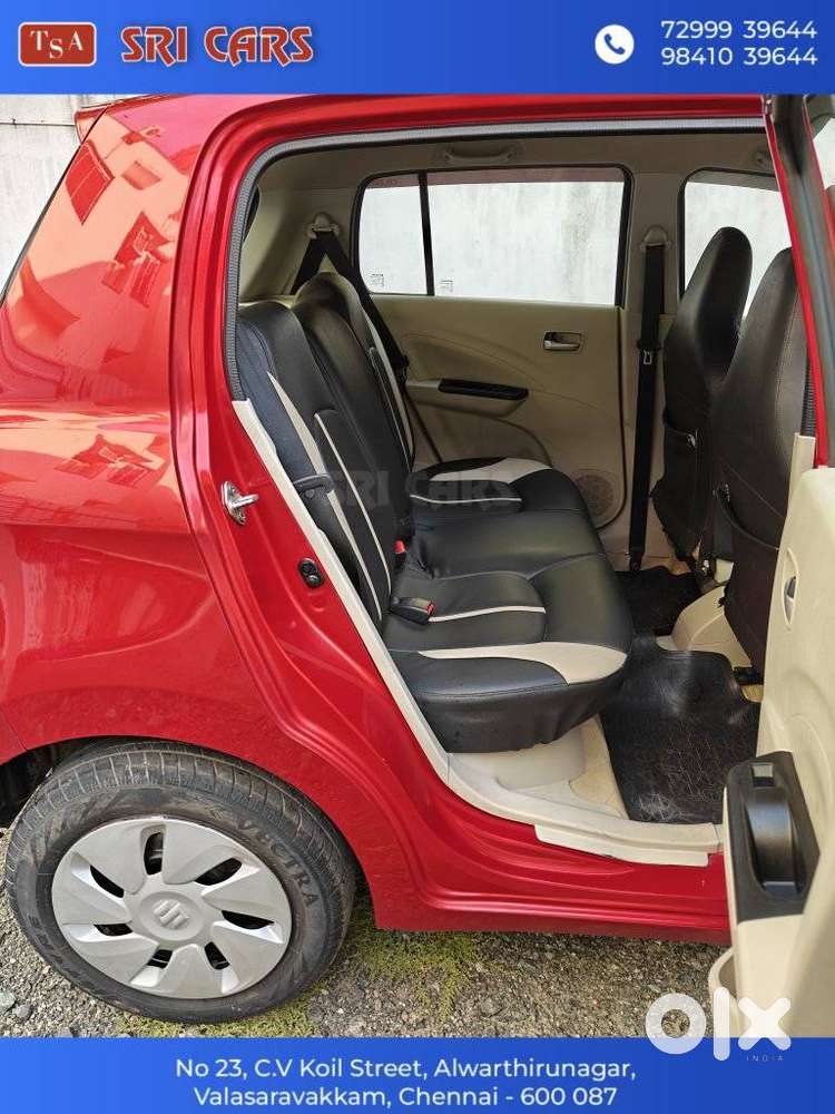 Maruti Suzuki Celerio Zxi Mt, 2017, Petrol