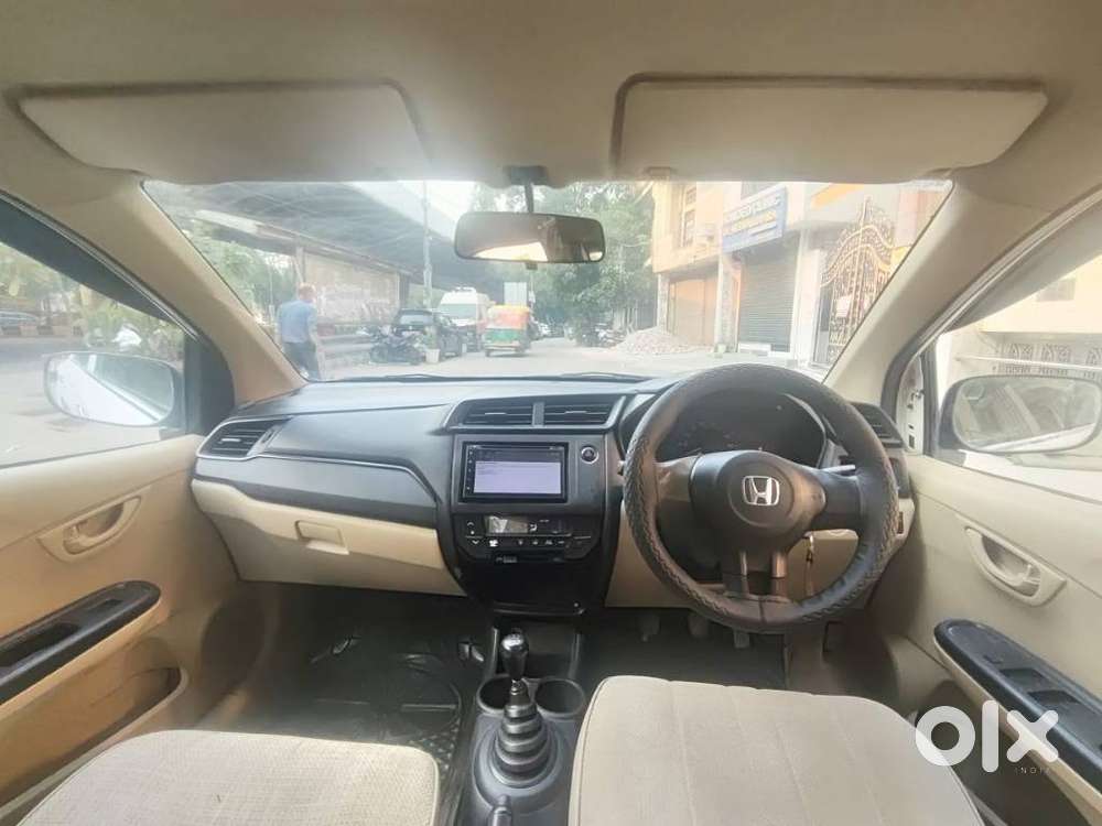 Honda Amaze 2013-2016 E I-dtech, 2017, Diesel