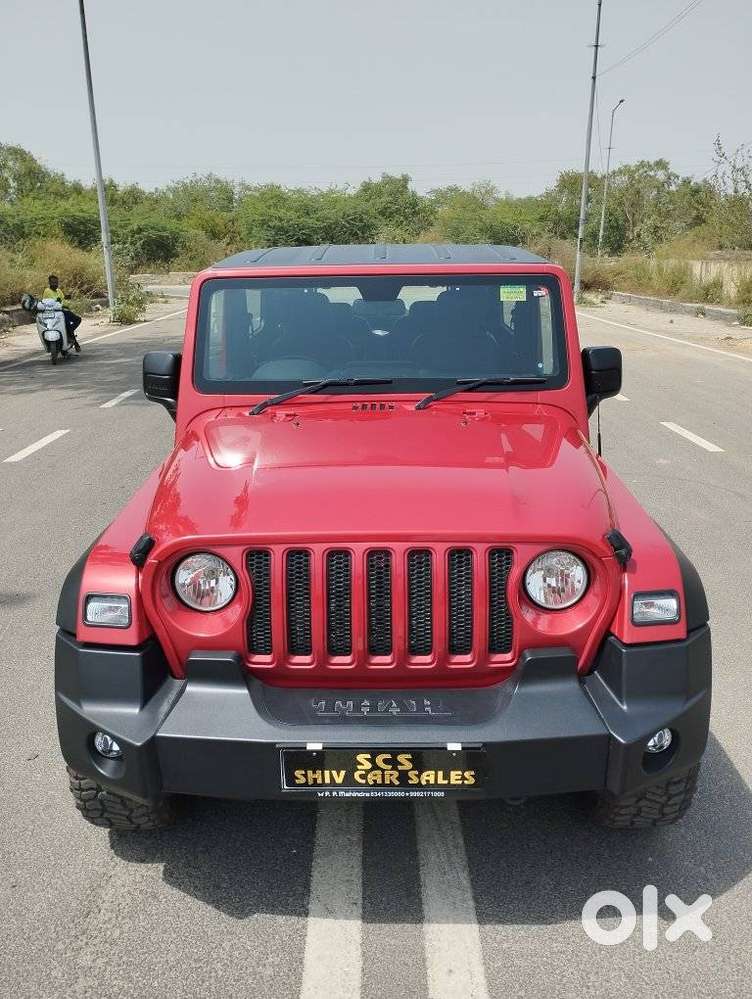 Mahindra Thar 1.5 Lx Hard Top Diesel At 4 Rwd, 2025, Diesel