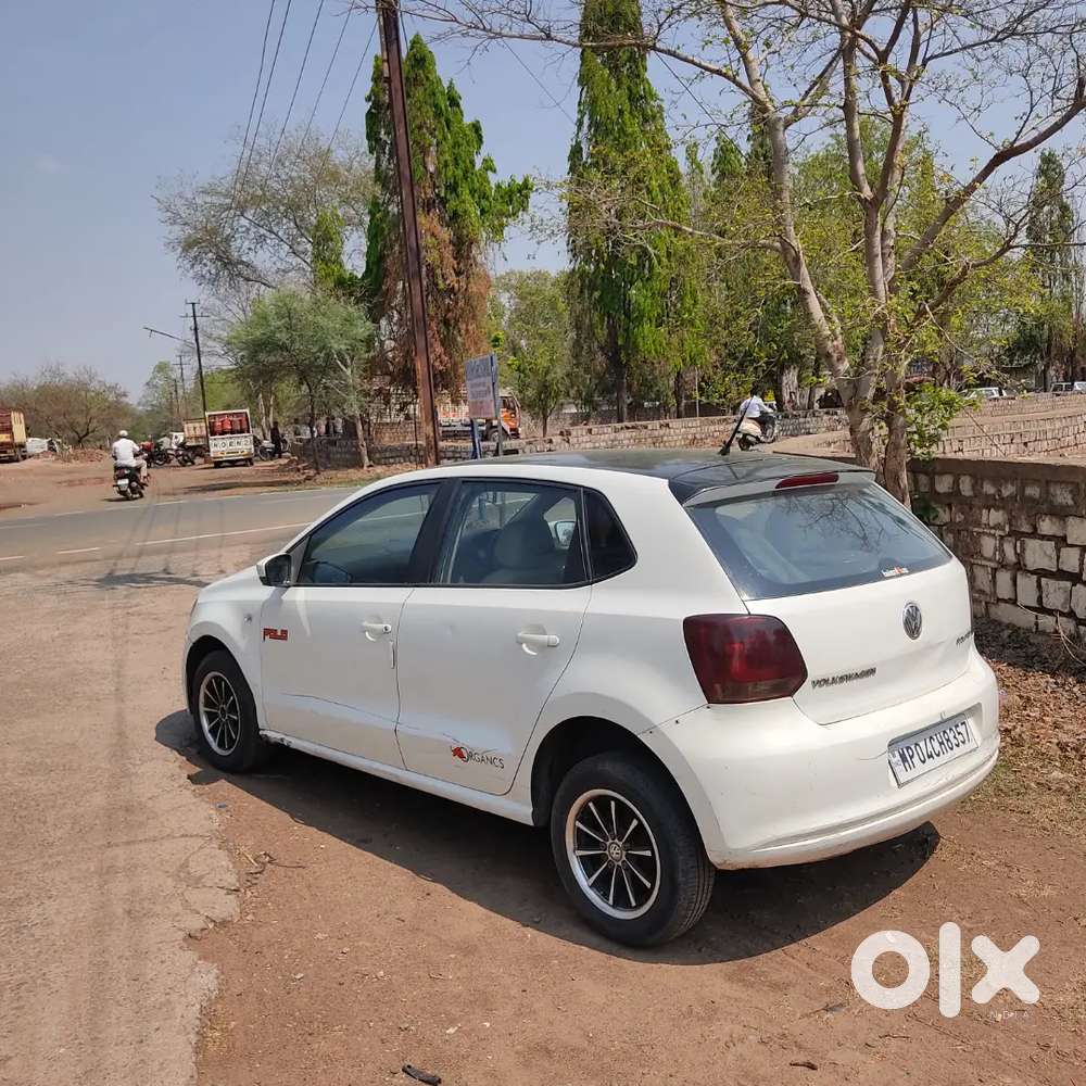 Volkswagen Polo 2013