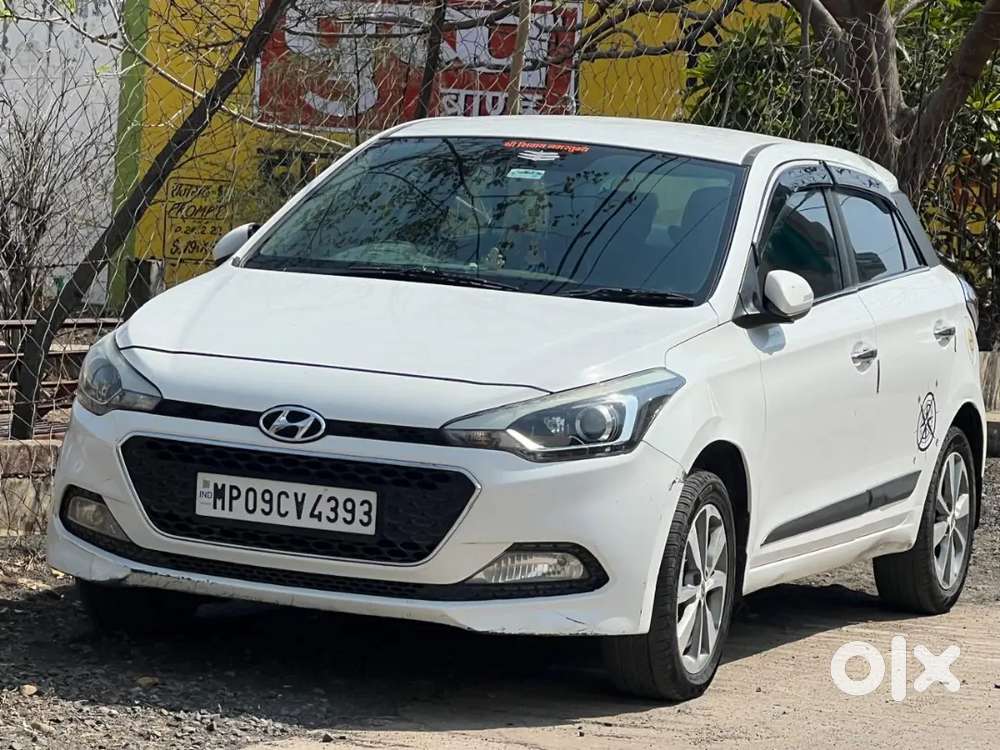 Hyundai I20 Sportz 2018
